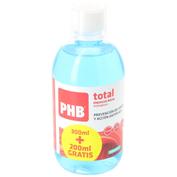 PHB TOTAL ENJUAGUE BUCAL (500 ML)
