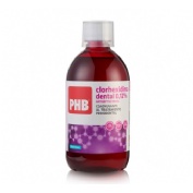 Phb colutorio clorhexidina 0.12% (500 ml)