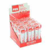 PHB TOTAL PASTA DENTIFRICA (6 ML 4 TUBOS)
