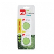 Phb fluor y menta - hilo dental ptfe (50 m pack duplo)