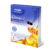 Omega- 7 espino amarillo (30 capsulas)