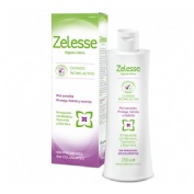 Zelesse sol limpiadora higiene intima (250 ml)