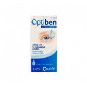 OPTIBEN Ojos Secos Gotas 1 Frasco 10 ml