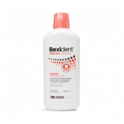 Bexident encias tratamiento coadyuvante - clorhexidina 0,12% (colutorio 500 ml)