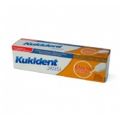 Kukident pro plus barrera anticomida (1 envase 40 g sin sabor)