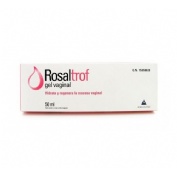 Rosaltrof gel vaginal (50 ml)