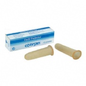 Dedil - corysan latex (diametro 19 cm t-5  10 u)