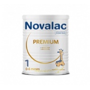 Novalac premium 1 leche para lactantes (800 g)