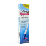 Clearblue test de embarazo deteccion rapida (1 u)