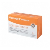 GESTAGYN EMBARAZO (30 CAPS)