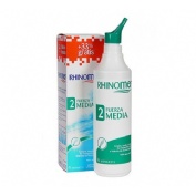 RHINOMER LIMPIEZA NASAL F-2 (NEBULIZADOR 135 ML)