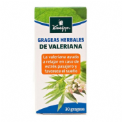 Valeriana classic (30 grageas)