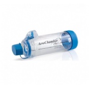 Aerochamber plus flow-vu - camara de inhalacion (1 u)