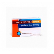 Meladispert forte comp recubiertos (1.90 mg 60 comprimidos)