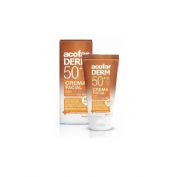 Acofarderm spf 50+ crema facial (50 ml)