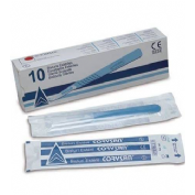 Bisturi completo - corysan (esteril n 10)