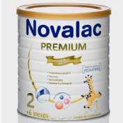 Novalac premium 2 leche de continuacion (800 g)