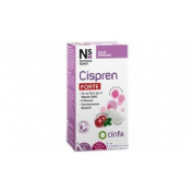 Ns gineprotect cisprenbiotic forte  6 sobres 2,2 g sabor frutos del bosque