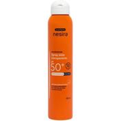 Acofarma nesira spf 50+ spray solar transparente  1 envase 200 ml