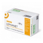 Lephanet toallitas esteriles (30 + 12 toallitas)