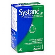 Systane ud 30 viales monodosis est