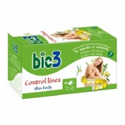 Bie3 slim body infusion (1.5 g 25 filtros)