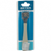 Cortacallos - beter (economico 1 hoja 14.5 cm)