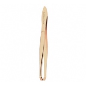 Pinzas depilar - beter (p cangrejo dorada 9.3 cm)