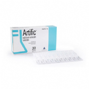 ARTIFIC 3,20 mg/ml COLIRIO EN SOLUCION EN ENVASE  UNIDOSIS , 30 envases unidosis de 0,5 ml
