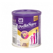 Pediasure polvo (lata 400 g vainilla)