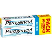 Parogencyl encias control diario pasta dentifrica  2 tubos 125 ml duplo especial sabor menta