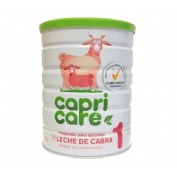 Capricare 1 preparado lactantes - leche de cabra (1 envase 800 g)