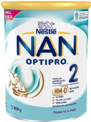 Nan optipro 2 leche de continuacion (800 g)
