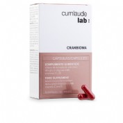 Cumlaude lab: cranbioma (30 capsulas)