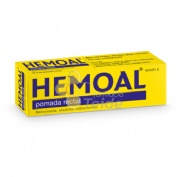 HEMOAL POMADA RECTAL, 1 tubo de 50 g