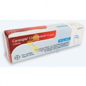CANESPIE CLOTRIMAZOL 10 mg/g CREMA , 1 tubo de 30 g
