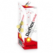 REFLEX SPRAY SOLUCIÓN PARA PULVERIZACIÓN CUTÁNEA, 1 frasco de 130 ml