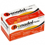 FRENADOL FORTE GRANULADO PARA SOLUCION ORAL , 10 sobres