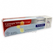 CANESPIE BIFONAZOL 10 mg/g CREMA, 1 tubo de 20 g