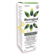 IBEROGAST GOTAS ORALES EN SOLUCION, 1 frasco de 50 ml