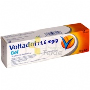 VOLTADOL 11,6 mg/g GEL 100 g GEL