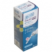 IBUFEN INFANTIL FORTE 40 MG/ML SUSPENSION ORAL, 200 ml