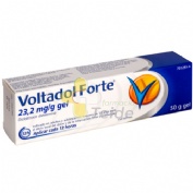 VOLTADOL FORTE 23,2 MG/G GEL,1 tubo de 100 g