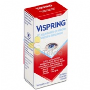 VISPRING 0,5 MG/ML COLIRIO EN SOLUCION , 1 frasco de 15 ml