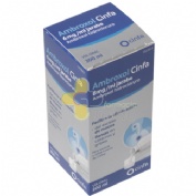 AMBROXOL CINFA 6 MG/ML JARABE, 1 frasco de 200 ml (PET + cierre PP)