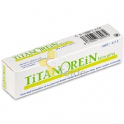 TITANOREIN LIDOCAINA CREMA RECTAL, 1 tubo de 20 g