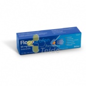 FLOGOPROFEN  50 mg/g Gel , 1 tubo de 60 g