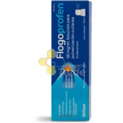 FLOGOPROFEN 50 mg/ml SOLUCION PARA PULVERIZACION CUTANEA , 1 frasco de 100 ml