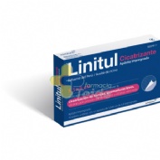 LINITUL APOSITO IMPREGNADO, 10 apósitos de 5,5 x 8 cm