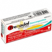 FRENADOL DESCONGESTIVO CAPSULAS DURAS, 16 cápsulas